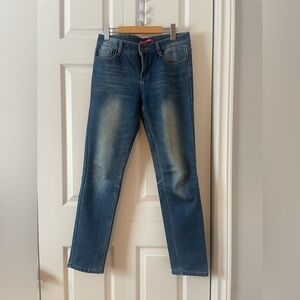 Classic Blue Women's Jeans